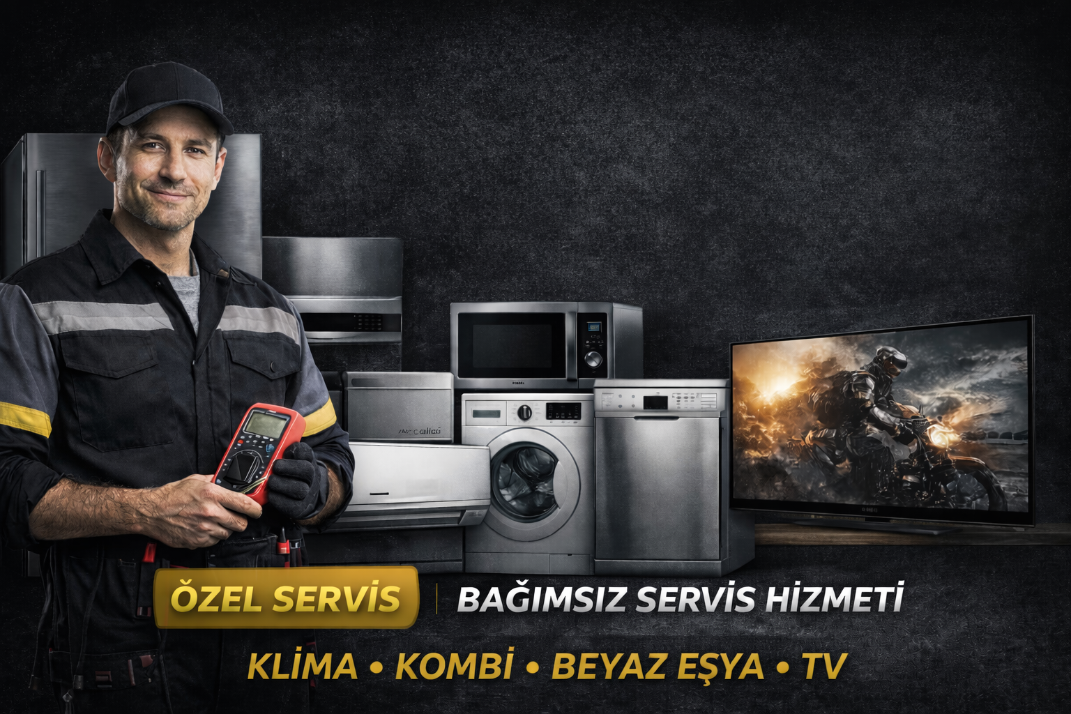  Niksar Sharp Servisi
